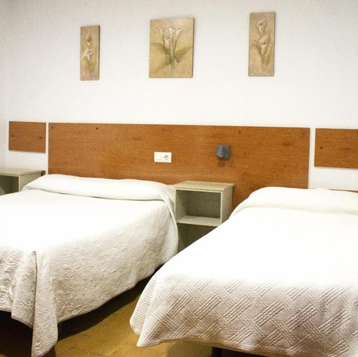 Bedroom 2, Hostal Villa, Cádiz