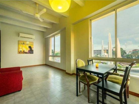 Hotel Interior/Public Areas, Collection O Dinso Home Boutique, Phra Nakhon