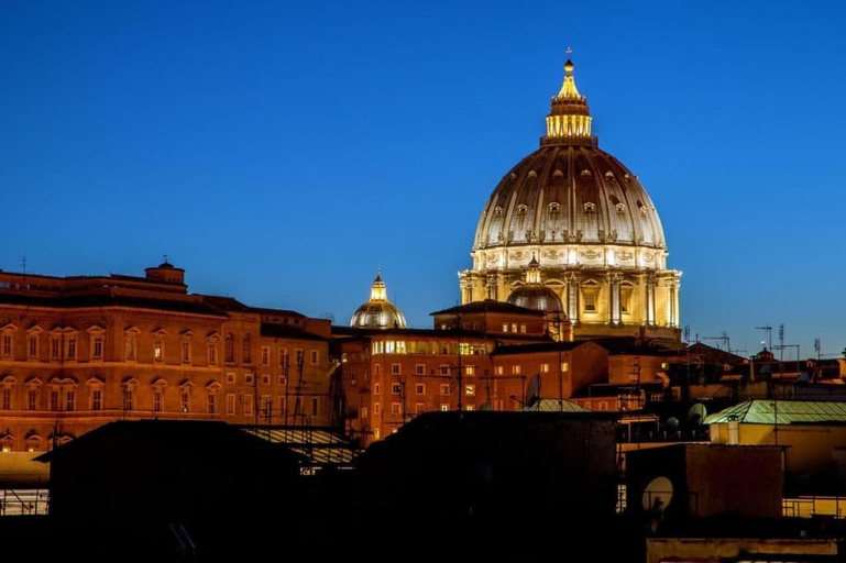 Exterior & Views 2, Vatican Town, Rome