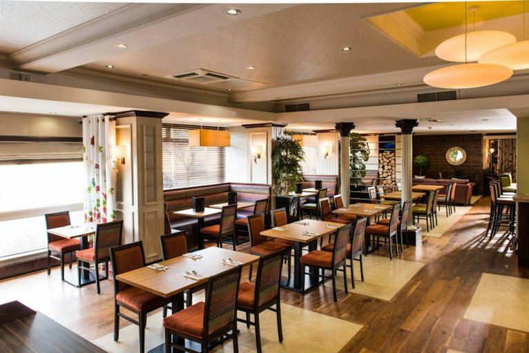 Food & Drinks 4, Leonardo Inn Glasgow West End, Glasgow
