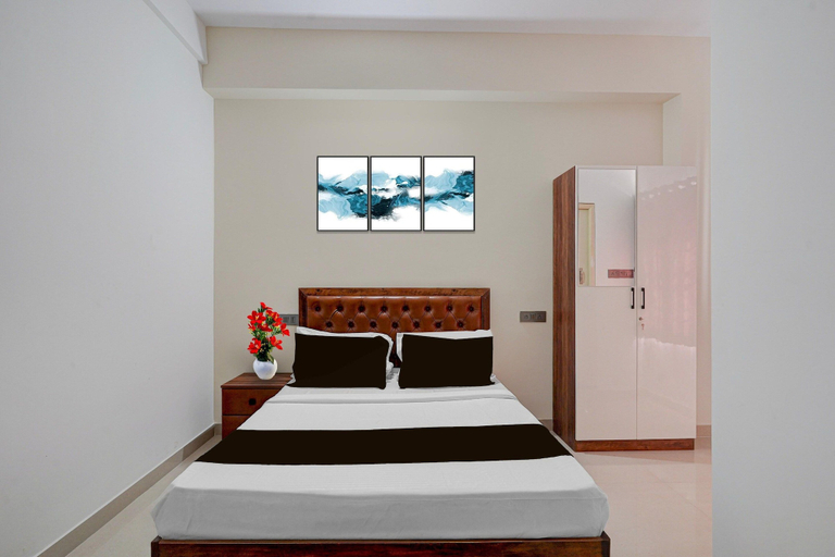 Room 4, Collection O Magadi Road Metro, Bangalore Rural
