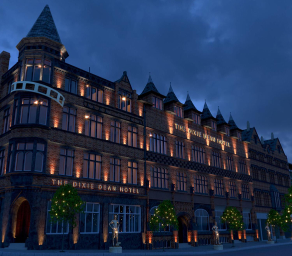 Exterior & Views 2, The Dixie Dean Hotel, Sefton