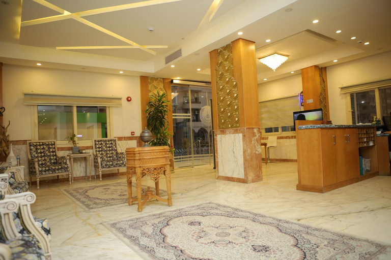 Public Area 3, Tiba Rose Plaza, Al-Ghurdaqah