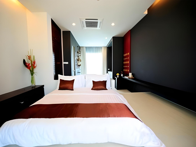 Bedroom 3, Ohana Resort Rayong, Muang Rayong