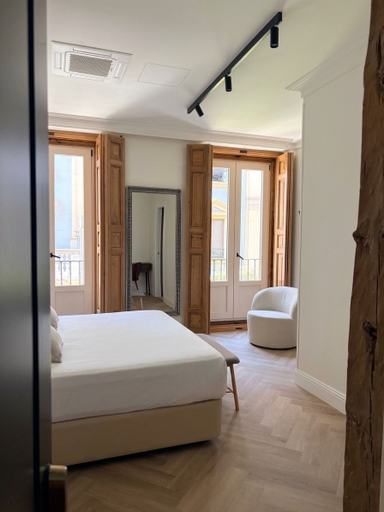 Room 3, Alistana Boutique Gran Vía, Madrid