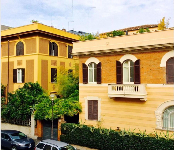 Exterior & Views 2, Aldebaran Bed and Breakfast, Rome