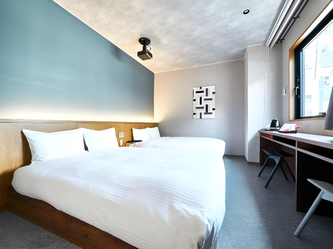 Bedroom 3, Lacer Okinawa Naha Miebashi, Naha