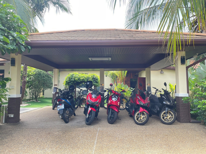 Property grounds 4, Khaolakalisahouse, Takua Pa