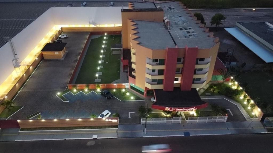 Exterior & Views 2, Flamboyant Suite Hotel, Porto Velho