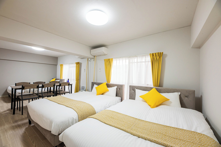 Room 5, Central Heights, Fukuoka