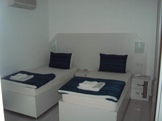 Bedroom 5, Teos Hotel, Antalya