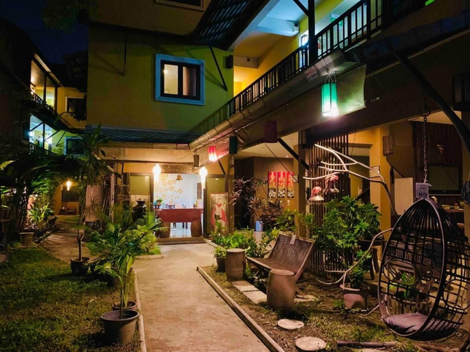 Exterior & Views 2, Thapae Boutique House, Muang Chiang Mai