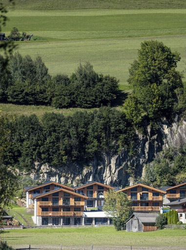 Exterior 5, Superior Holiday Home # 3B With Sauna, Zell am See