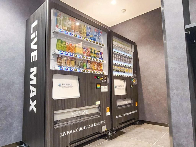 Food & Drinks 5, Hotel Livemax Kita Fuchu, Fuchū