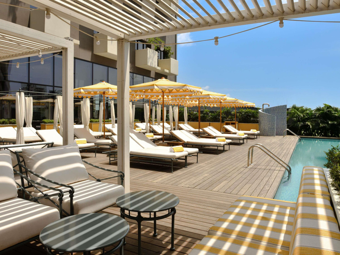 Sport & Beauty 3, Aparthotel Adagio Abidjan Marcory, Abidjan
