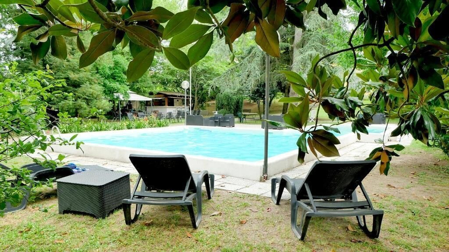 Pool, Villa Verde Bed and Breakfast, Pavia