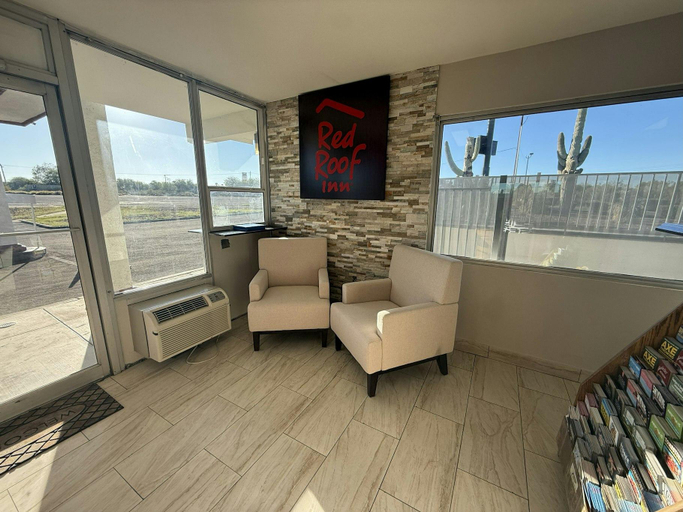 Public Area 3, Red Roof Inn Tucson – Vail, Pima