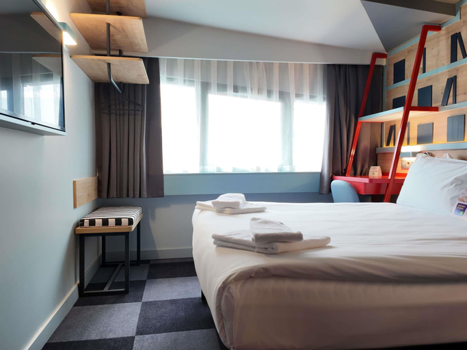 Bedroom 3, Ibis Styles Ankara, Çankaya