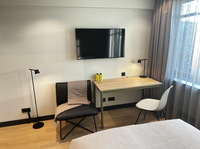 Bedroom 4, ipartment Koeln Oper @HOME by Best Western, Köln