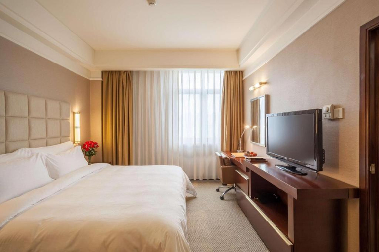 Bedroom 2, Best Western Plus Fuzhou Fortune Hotel, Fuzhou