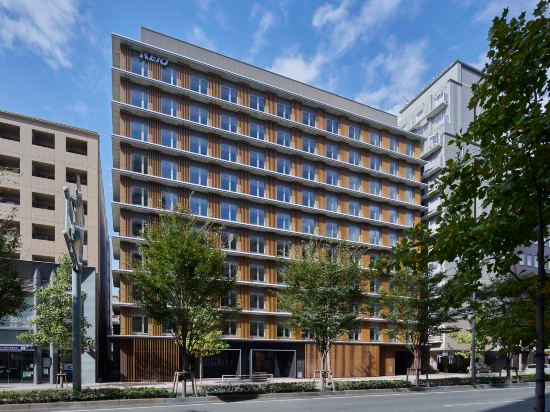 Hotel Exterior 4, Keio Prelia Hotel Kyoto Karasuma-Gojo, Kyoto