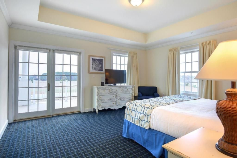 Bedroom 2, Waterside Resort, Washington