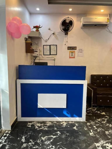 Lobby, Hotel Pondview By Basotel, Patna