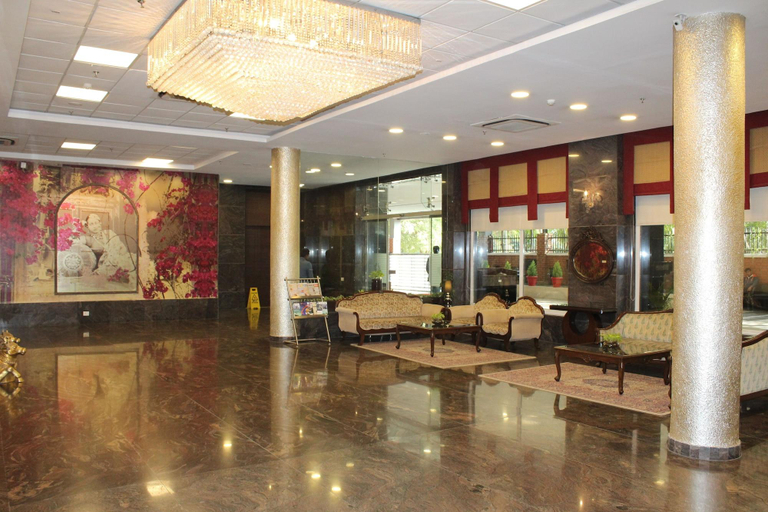 Public Area 3, Brilliant Hotel & Convention Center, Indore
