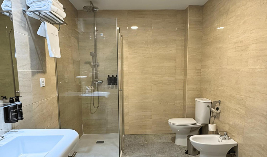 Bathroom 4, Dwo Finca Los Abetos, Córdoba