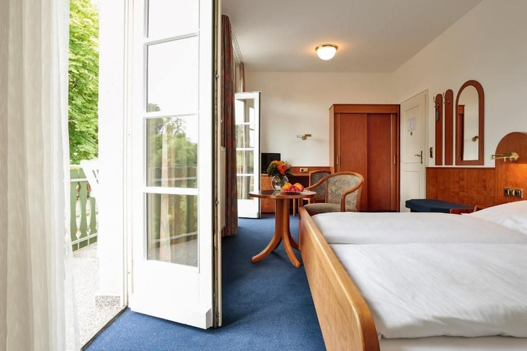 Bedroom 3, Nassauer Hof Limburg, Limburg-Weilburg