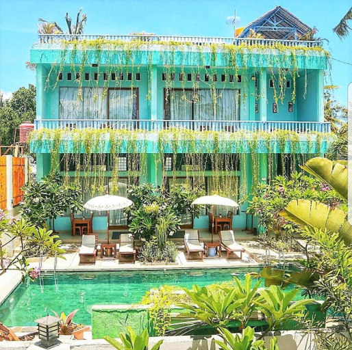 Exterior & Views 2, Villa Rembulan, Lombok