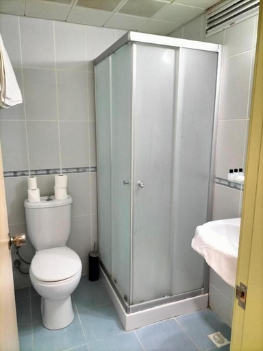 Bathroom 5, Ridvan Hotel, Çeşme