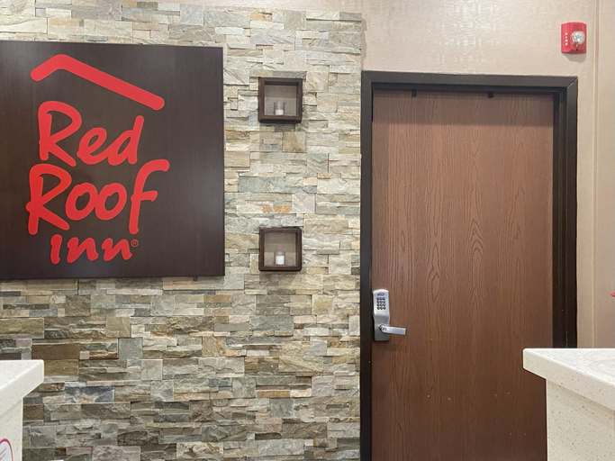 Exterior & Views 2, Red Roof Inn Pittsburgh - McKnight Rd, Allegheny