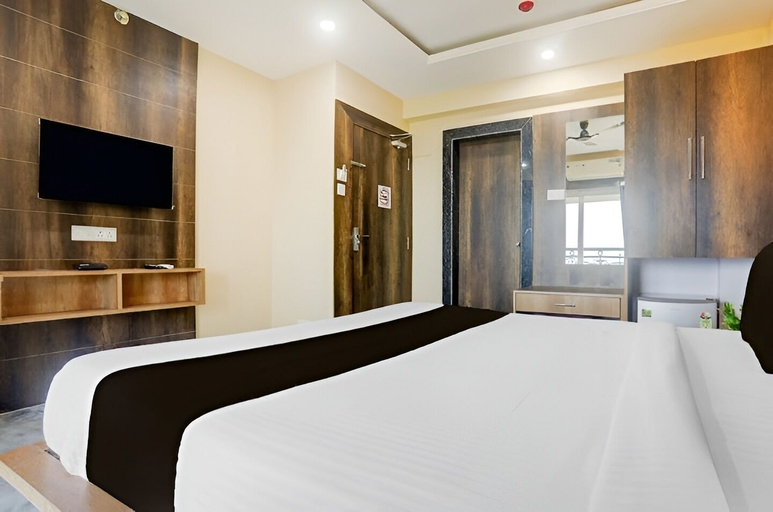 Room 3, Hotel Neel Sagar, Puri
