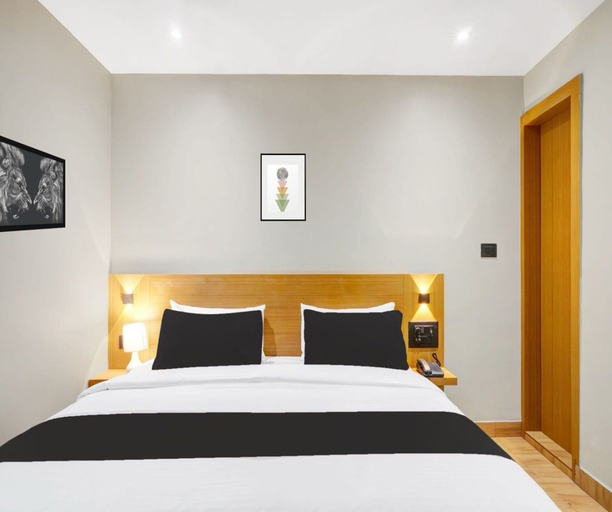 Room 4, Deluxe Room Hotel Nirvis Grand, Kamrup Metropolitan