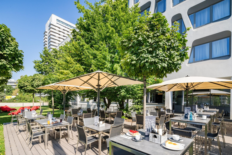Food & Drinks 5, Best Western Hotel Arabellapark Muenchen, München