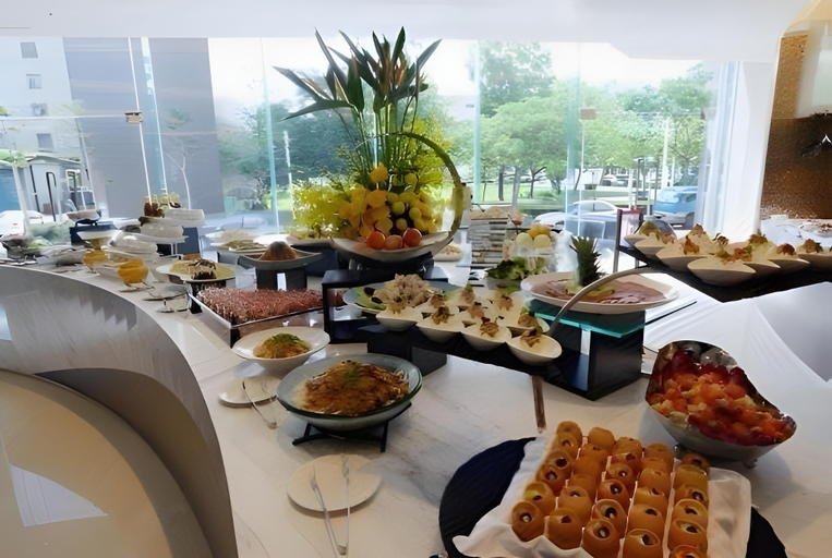Food & Drinks, City Suites - Kaohsiung Pier2 Hotel, Kaohsiung