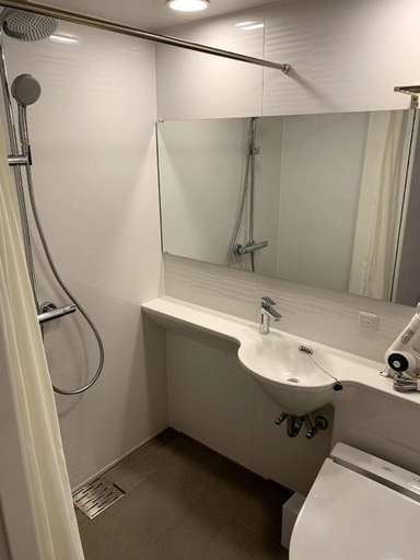 Bathroom 3, Mustard Hotel Shimokitazawa, Setagaya