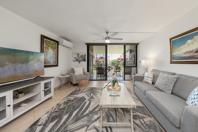Others 5, Remodeled Condo Across Beach w Pool AC - Kamaole Sands 7307, Maui