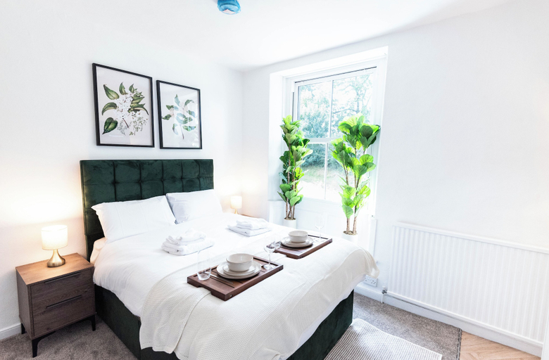 Room 3, The Stanley Arms, Cumbria