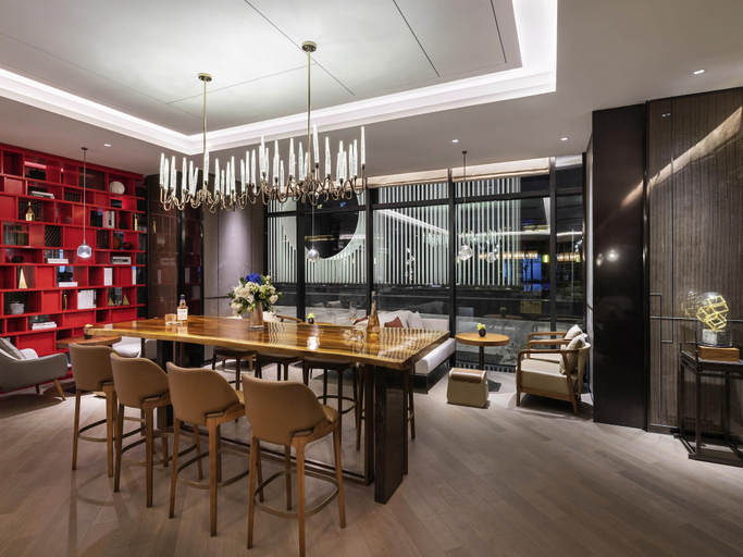 Food & Drinks 5, Grand Mercure Shanghai Lingang, Shanghai