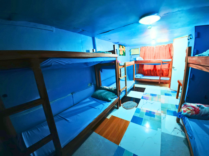 Bedroom 3, Moonlight Homestay, General Luna