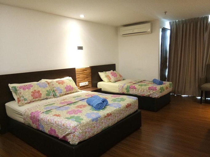 Bedroom 2, AL-Aidid Homestay, Kota Bharu