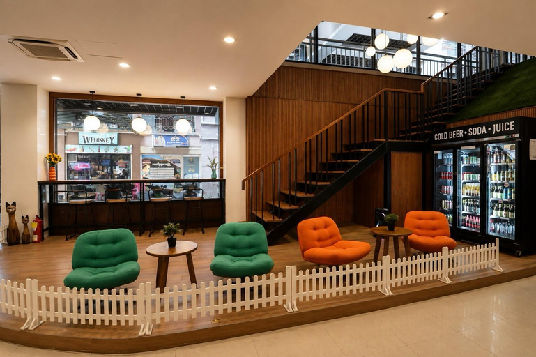 Public Area 3, Baywalk Residence, Pattaya