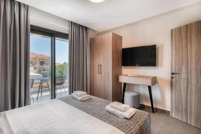 Bedroom 3, Sezian Boutique Homes and Villas, Epirus