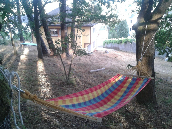Others 5, Casa do Marabillas-Hostel, Lugo