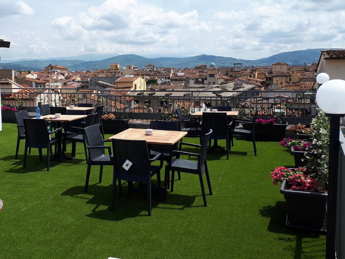 Food & Drinks 5, Hotel Cantoria, Florence