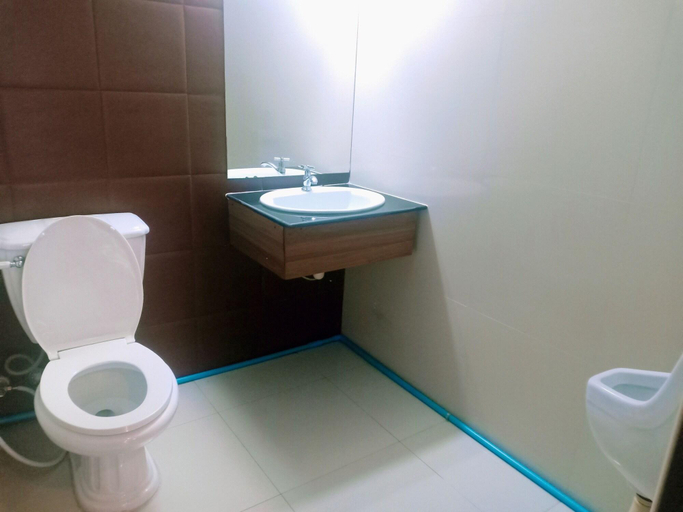 Bathroom 5, Supha Maison, Wattana