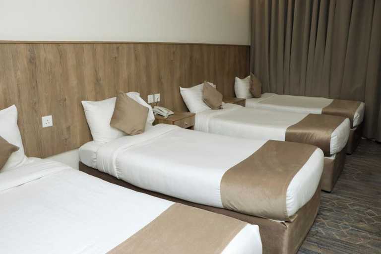 Bedroom 3, Qurtoba Al Aziziah, Makkah