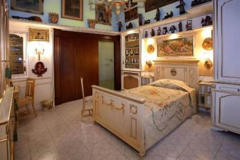 Bedroom 4, B&B Il Caravaggio, Catania